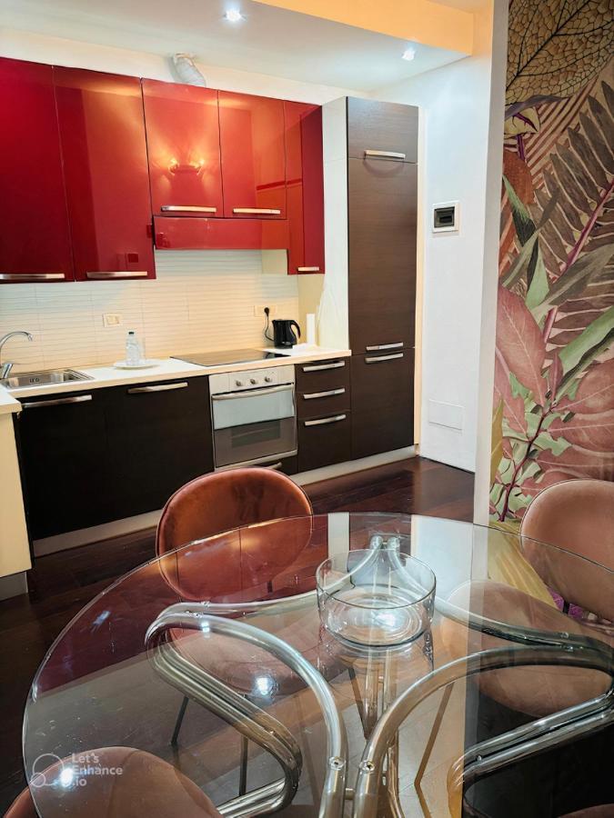 Central Station Suite בולוניה מראה חיצוני תמונה